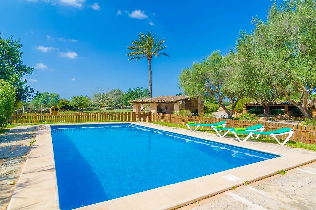 Villa Cortera 1 Llucmajor  Spain