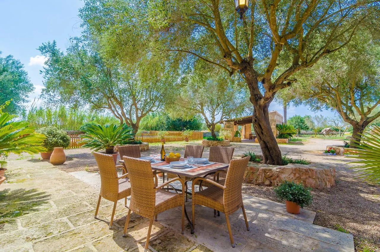 Villa Cortera 1 Llucmajor