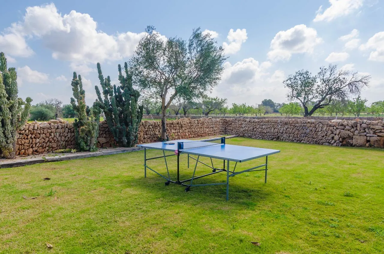 Cortera 1 Llucmajor  Villa