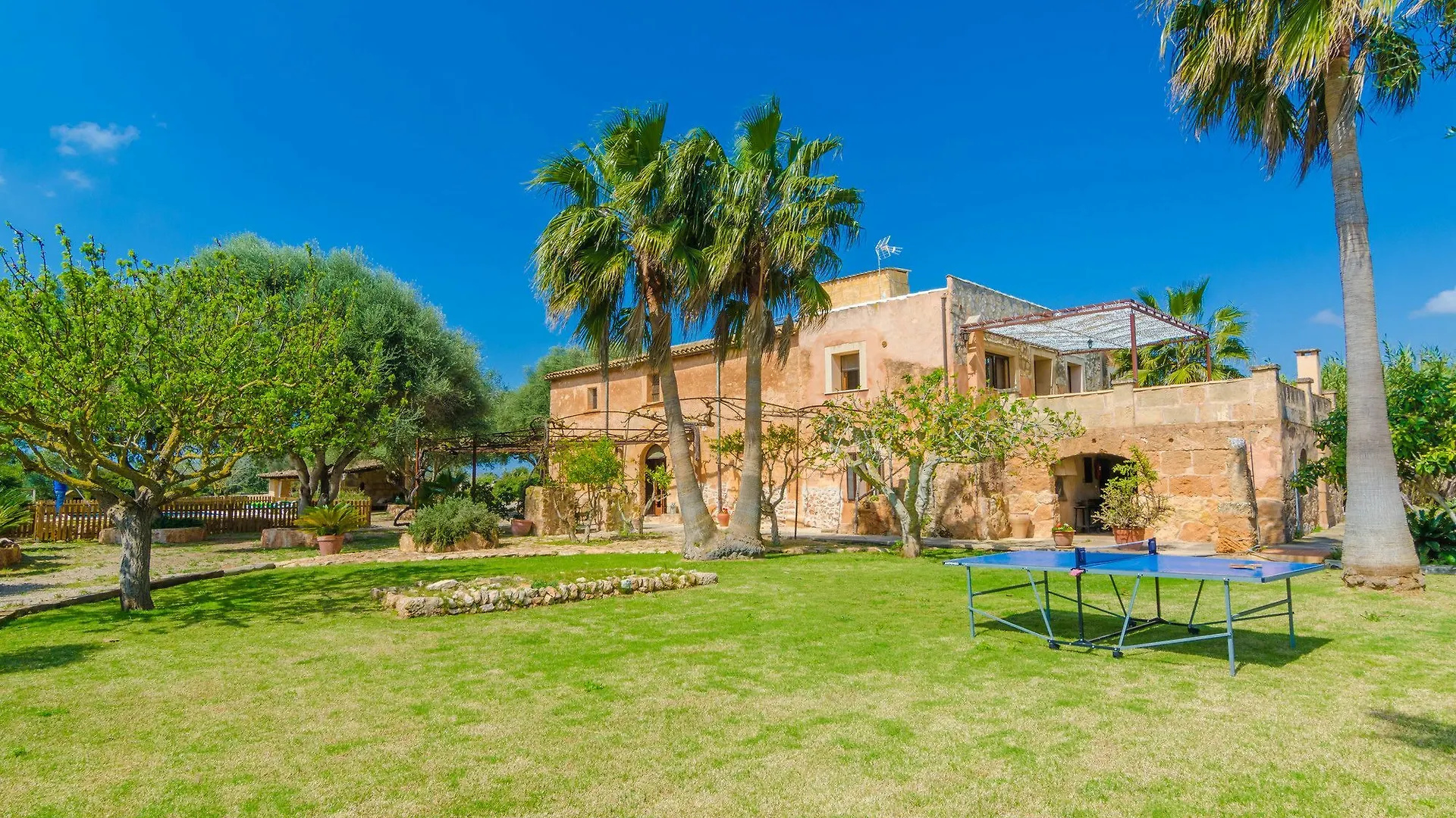 Villa Cortera 1 Llucmajor