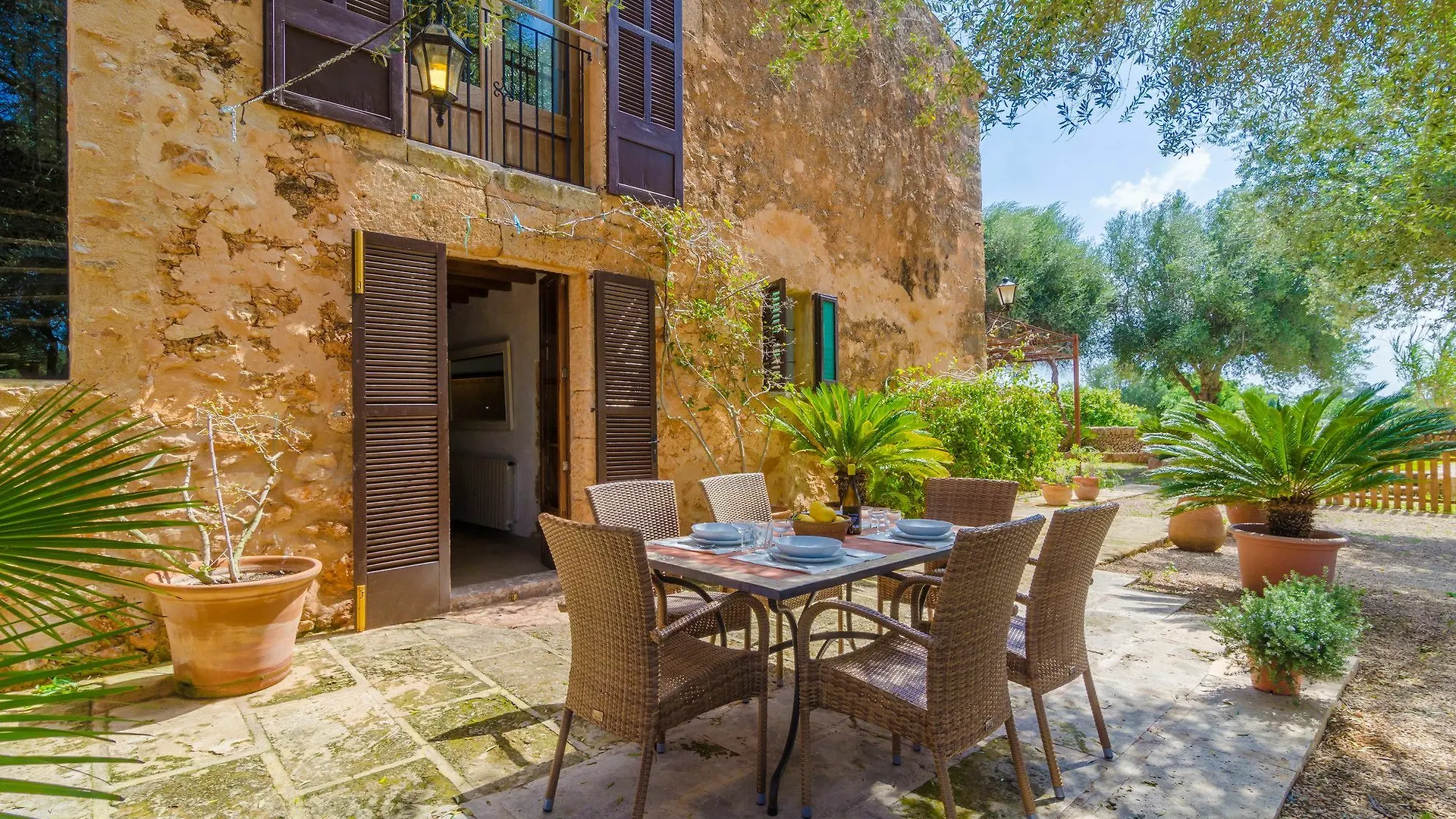 Villa Cortera 1 Llucmajor  Spain